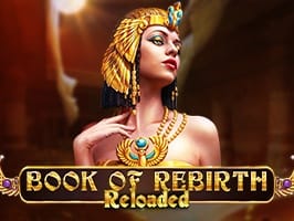 Book of Rebirth Reloaded screenshot