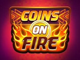 Coins on Fire screenshot