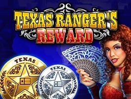 Texas Rangers Reward screenshot