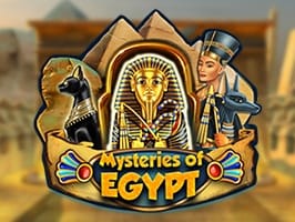 Mysteries of egypt screenshot