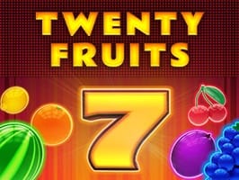 Twenty Fruits screenshot