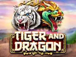 Tiger and dragon screenshot