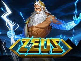 Ze Zeus screenshot