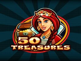 50 Treasures screenshot