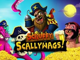 Scruffy Scallywags screenshot
