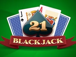 Blackjack low screenshot