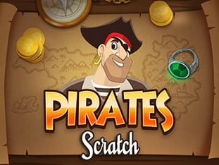 Pirates Scratch screenshot