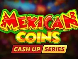 MEXICAN COINS CASH UP screenshot